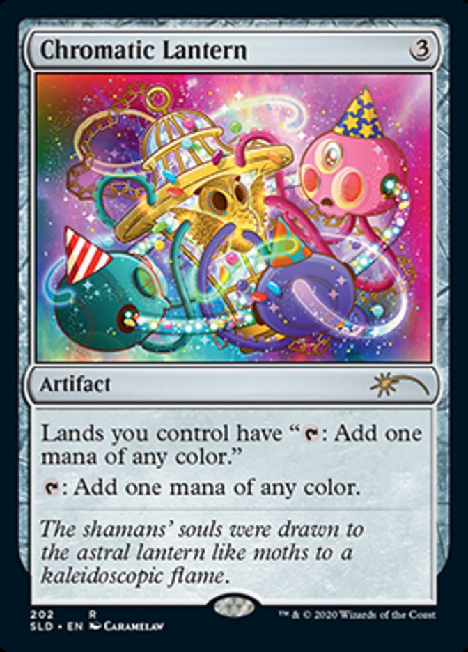 Chromatic Lantern [Secret Lair Drop Series] | GnG Games