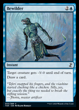 Bewilder [Time Spiral Remastered] | GnG Games