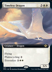 Timeless Dragon (Extended Art) [Modern Horizons 2] | GnG Games