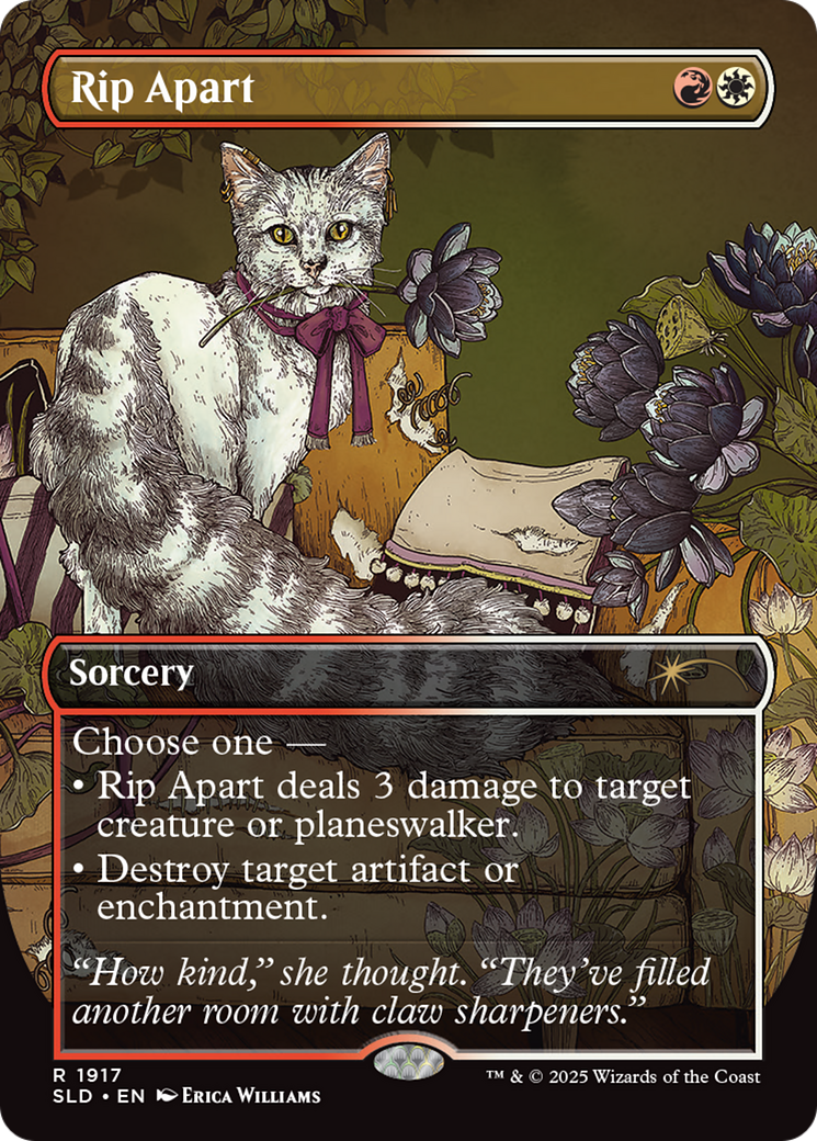 Rip Apart (1917) [Secret Lair Drop Series] | GnG Games