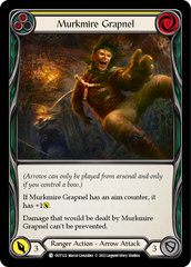 Murkmire Grapnel (Yellow) [OUT122] (Outsiders)  Rainbow Foil | GnG Games