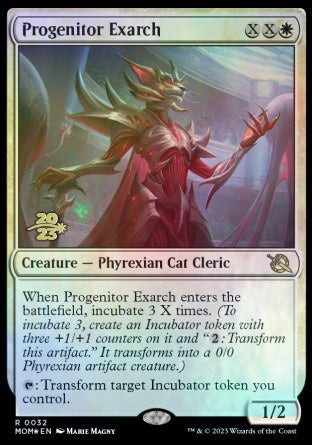 Progenitor Exarch [March of the Machine Prerelease Promos] | GnG Games