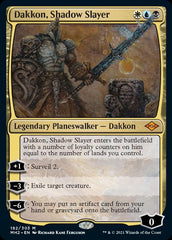 Dakkon, Shadow Slayer [Modern Horizons 2] | GnG Games