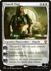 Elspeth Tirel [Phyrexia: All Will Be One Commander] | GnG Games