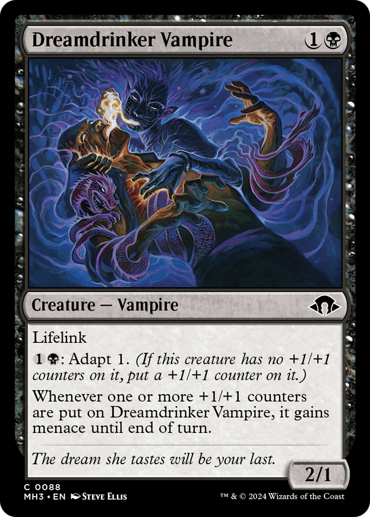 Dreamdrinker Vampire [Modern Horizons 3] | GnG Games