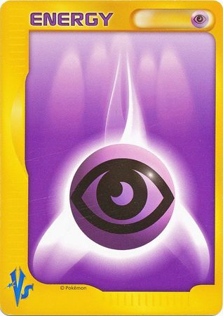 Psychic Energy (JP VS Set) [Miscellaneous Cards] | GnG Games