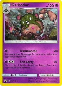 Garbodor (51a/145) (Cosmos Holo) (Alternate Art Promo) [Sun & Moon: Guardians Rising] | GnG Games