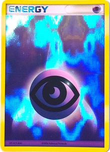 Psychic Energy (2006 2007 League Promo) [League & Championship Cards] | GnG Games