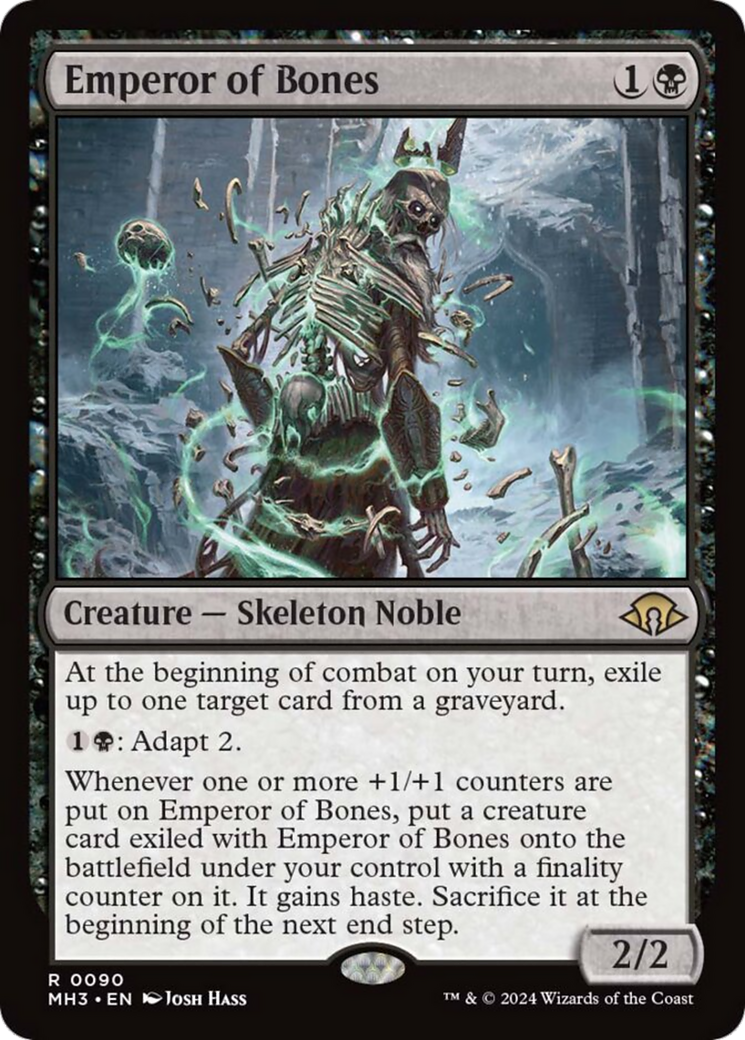 Emperor of Bones [Modern Horizons 3] | GnG Games