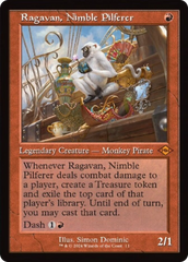 Ragavan, Nimble Pilferer (Retro) [Modern Horizons 2] | GnG Games