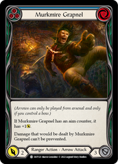 Murkmire Grapnel (Blue) [OUT123] (Outsiders) | GnG Games