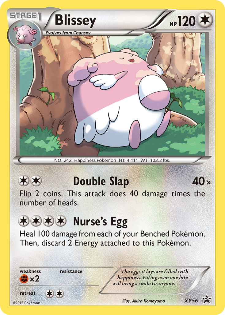 Blissey (XY56) [XY: Black Star Promos] | GnG Games