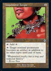 Liquimetal Torque (Retro) [Modern Horizons 2] | GnG Games