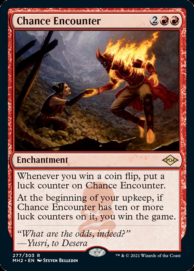 Chance Encounter [Modern Horizons 2] | GnG Games
