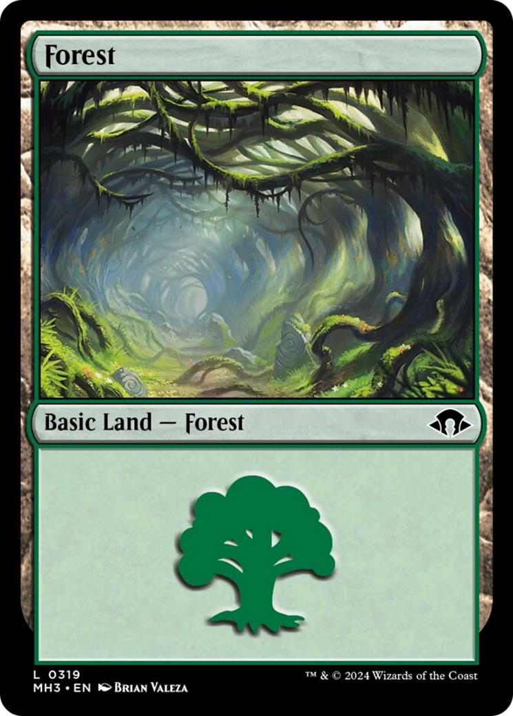 Forest (0319) [Modern Horizons 3] | GnG Games