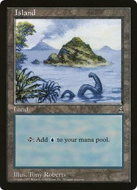 Island (Oversized) [Oversize Cards] | GnG Games