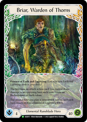 Briar // Briar, Warden of Thorns [XXX011/XXX012] (Promo) | GnG Games