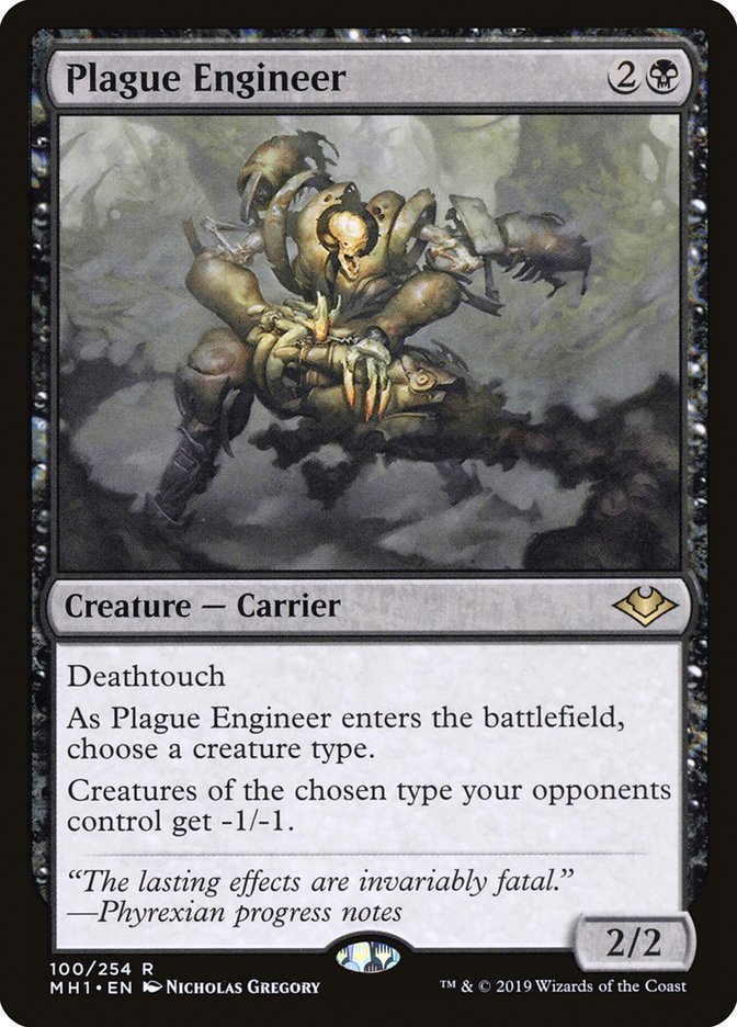 Plague Engineer [Modern Horizons] | GnG Games