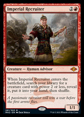 Imperial Recruiter [Modern Horizons 2] | GnG Games