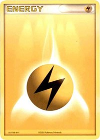 Lightning Energy (2005 Unnumbered) [League & Championship Cards] | GnG Games