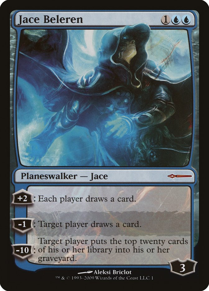 Jace Beleren [Media Promos] | GnG Games