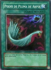 Harpie's Feather Duster (TFK-SP002) [TFK-SP002] Super Rare | GnG Games