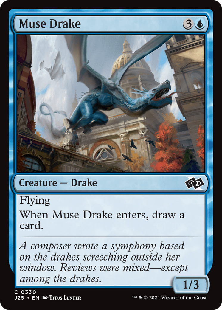 Muse Drake [Foundations Jumpstart] | GnG Games