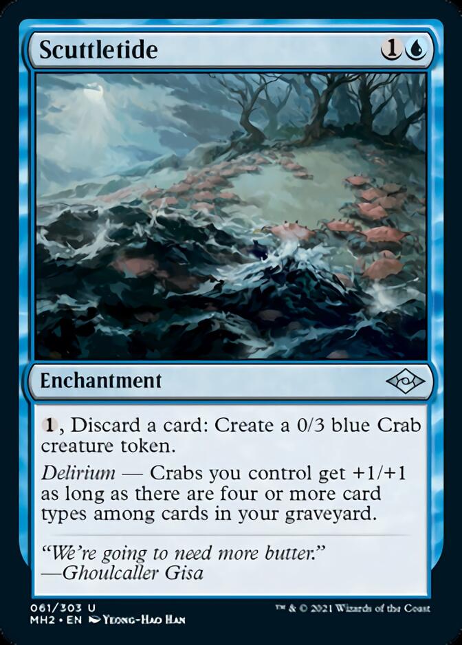 Scuttletide [Modern Horizons 2] | GnG Games