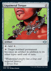 Liquimetal Torque [Modern Horizons 2] | GnG Games