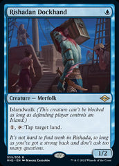 Rishadan Dockhand [Modern Horizons 2] | GnG Games