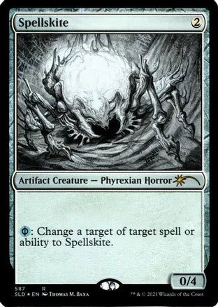 Spellskite (587) [Secret Lair Drop Promos] | GnG Games