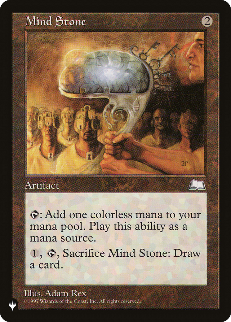 Mind Stone [Secret Lair: Angels] | GnG Games