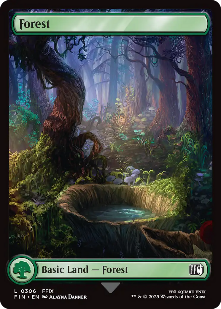 Forest (0306) [FINAL FANTASY] | GnG Games