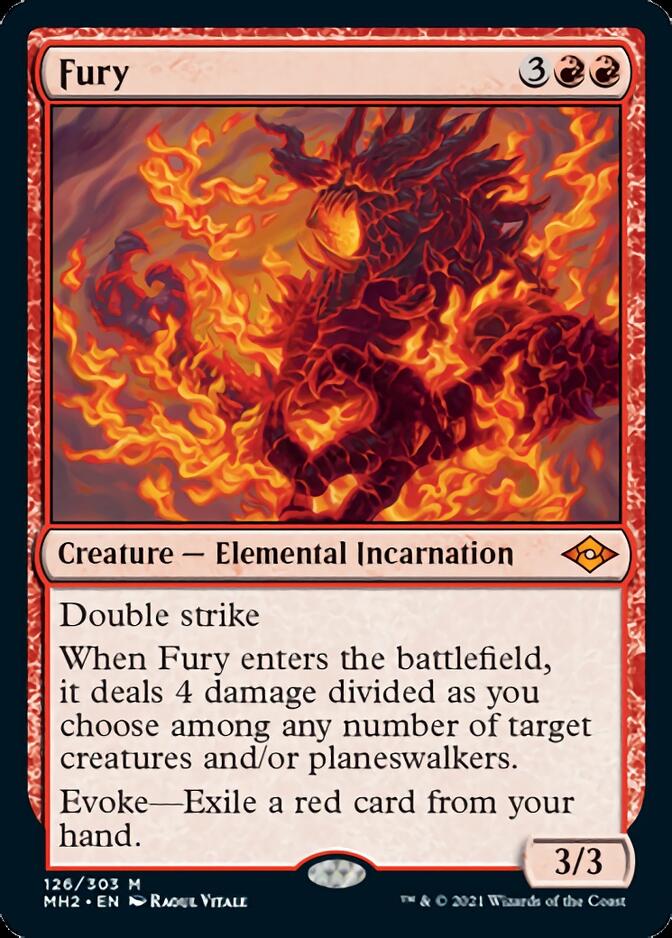 Fury [Modern Horizons 2] | GnG Games