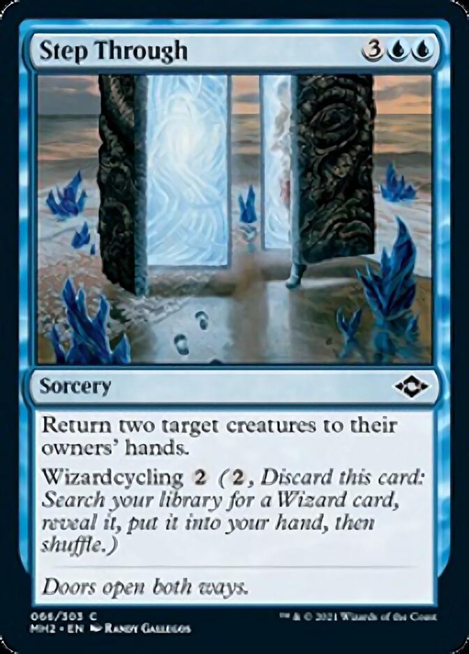Step Through [Modern Horizons 2] | GnG Games