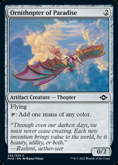 Ornithopter of Paradise [Modern Horizons 2] | GnG Games