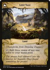 Dowsing Dagger // Lost Vale [Secret Lair: From Cute to Brute] | GnG Games