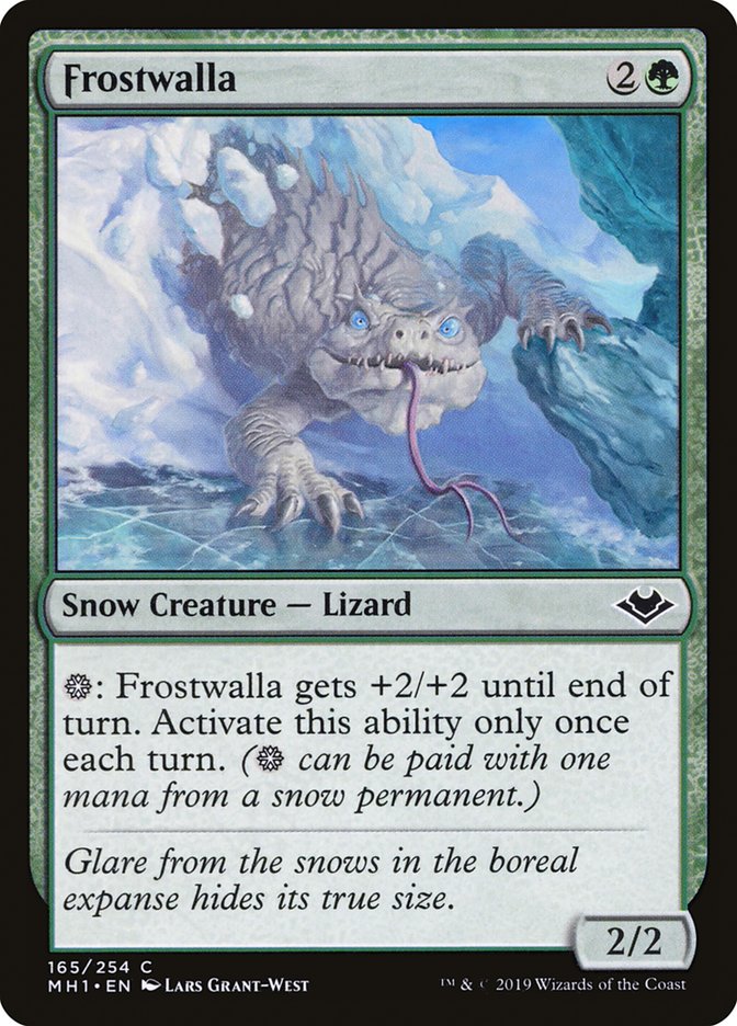 Frostwalla [Modern Horizons] | GnG Games