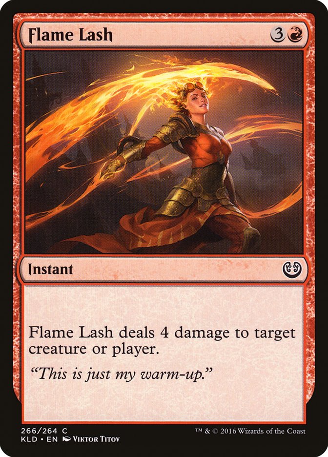 Flame Lash [Kaladesh] | GnG Games