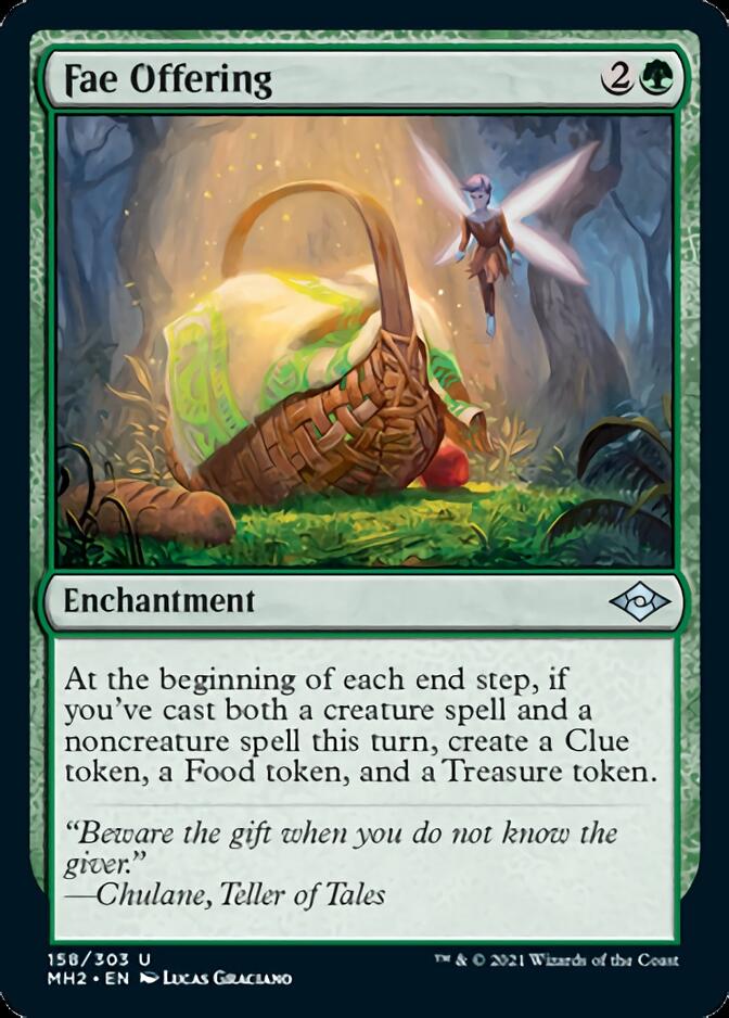 Fae Offering [Modern Horizons 2] | GnG Games