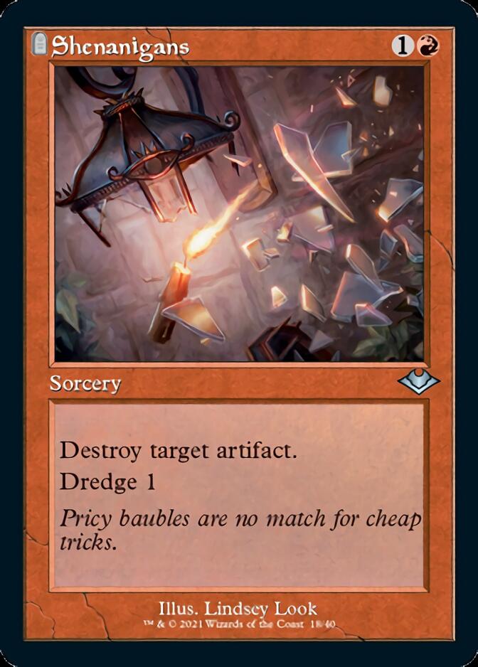 Shenanigans (Retro) [Modern Horizons] | GnG Games