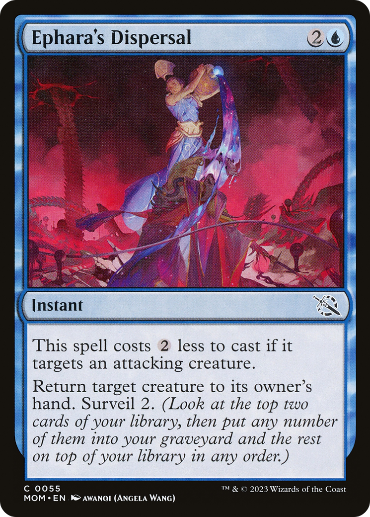 Ephara's Dispersal [March of the Machine] | GnG Games