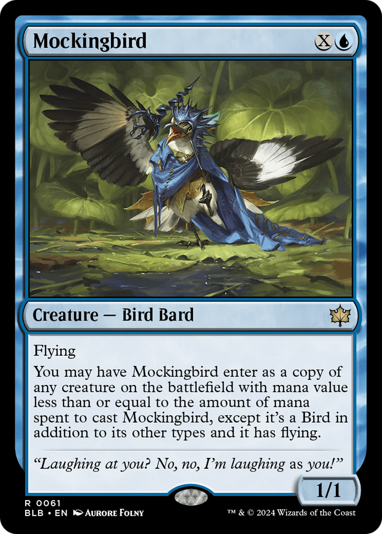 Mockingbird [Bloomburrow] | GnG Games