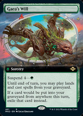 Gaea's Will (Extended Art) [Modern Horizons 2] | GnG Games