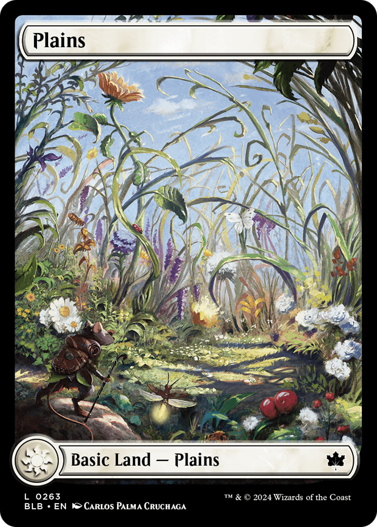 Plains (0263) [Bloomburrow] | GnG Games