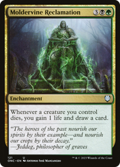 Moldervine Reclamation [Phyrexia: All Will Be One Commander] | GnG Games