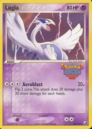 Lugia (29/115) [Miscellaneous Cards] | GnG Games