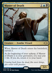 Master of Death [Modern Horizons 2] | GnG Games