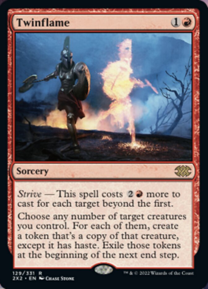 Twinflame [Double Masters 2022] | GnG Games