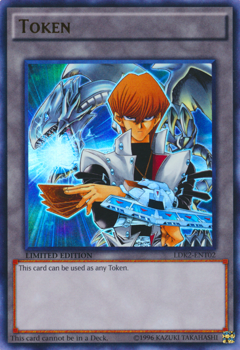 Token (Kaiba) [LDK2-ENT02] Ultra Rare | GnG Games